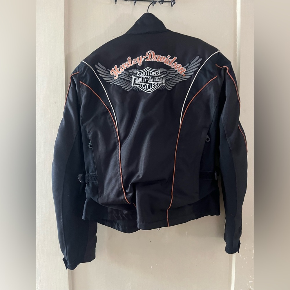 Harley Davidson Bomber Jacket